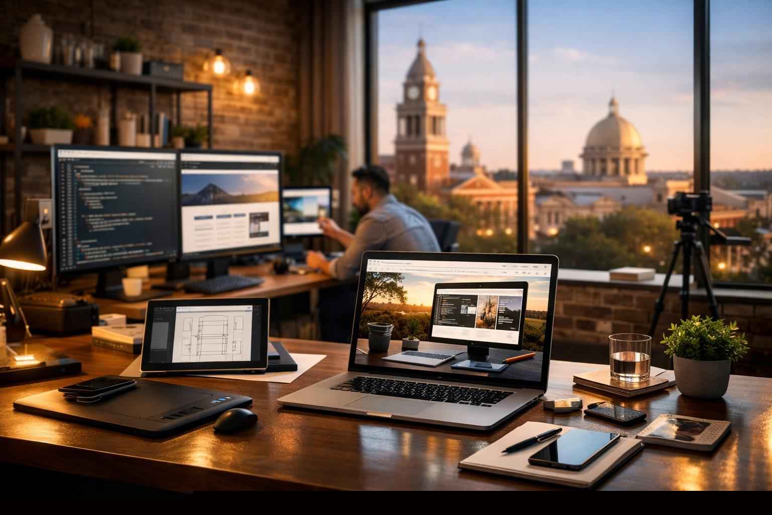 Web Design And Development Agency In Georgia 12 Web Design And Development Agency In Albany Ga