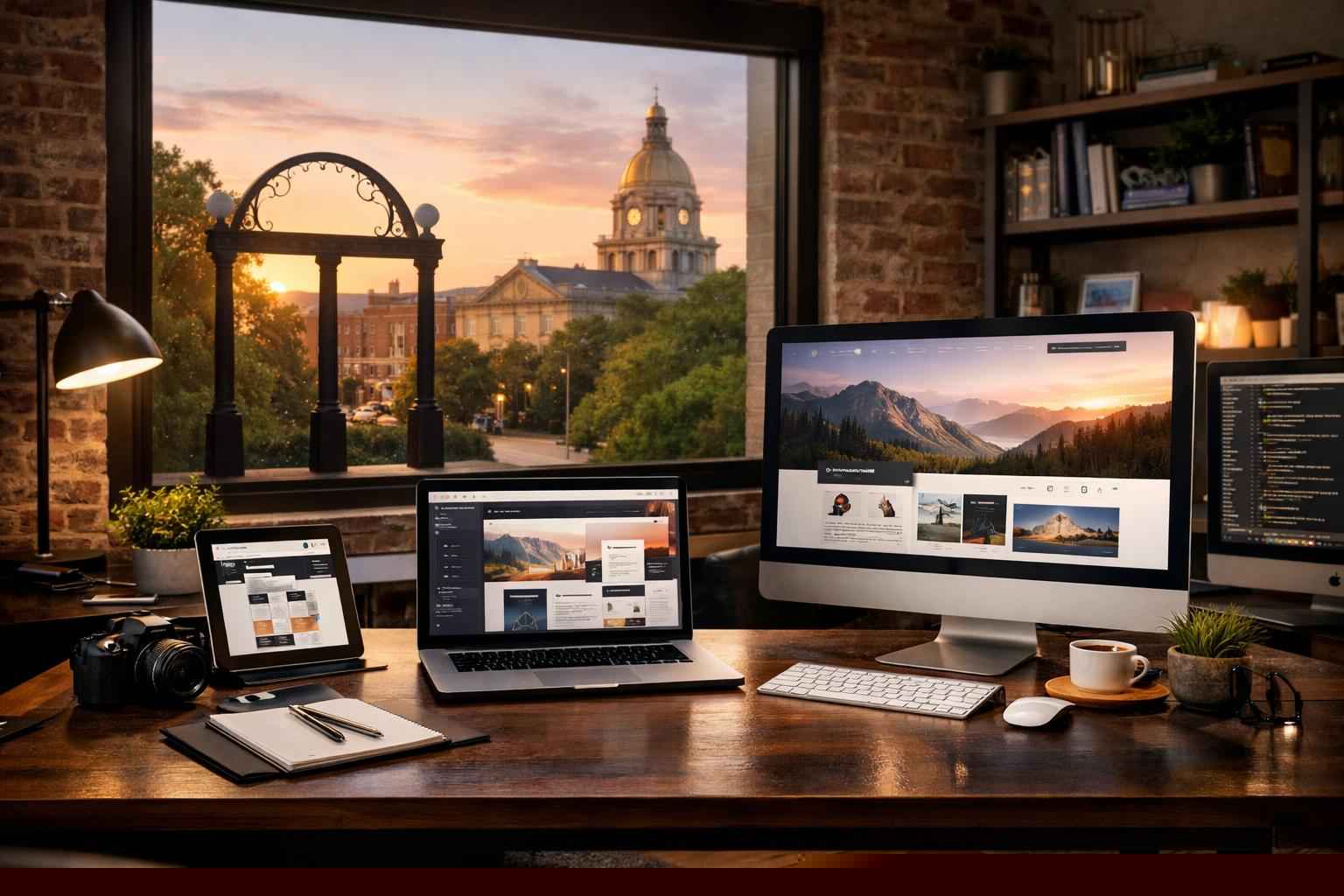 Web Design And Development Agency In Georgia 6 Web Design And Development Agency In Athens Ga