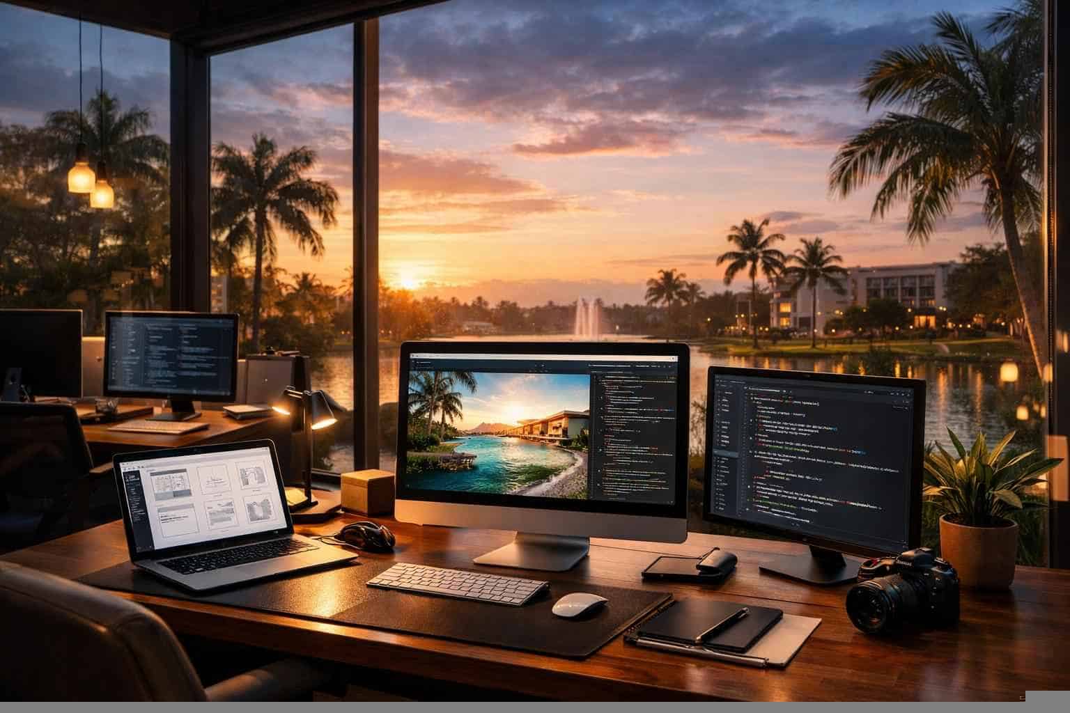 Web Design and Development Agency in Coral Springs FL