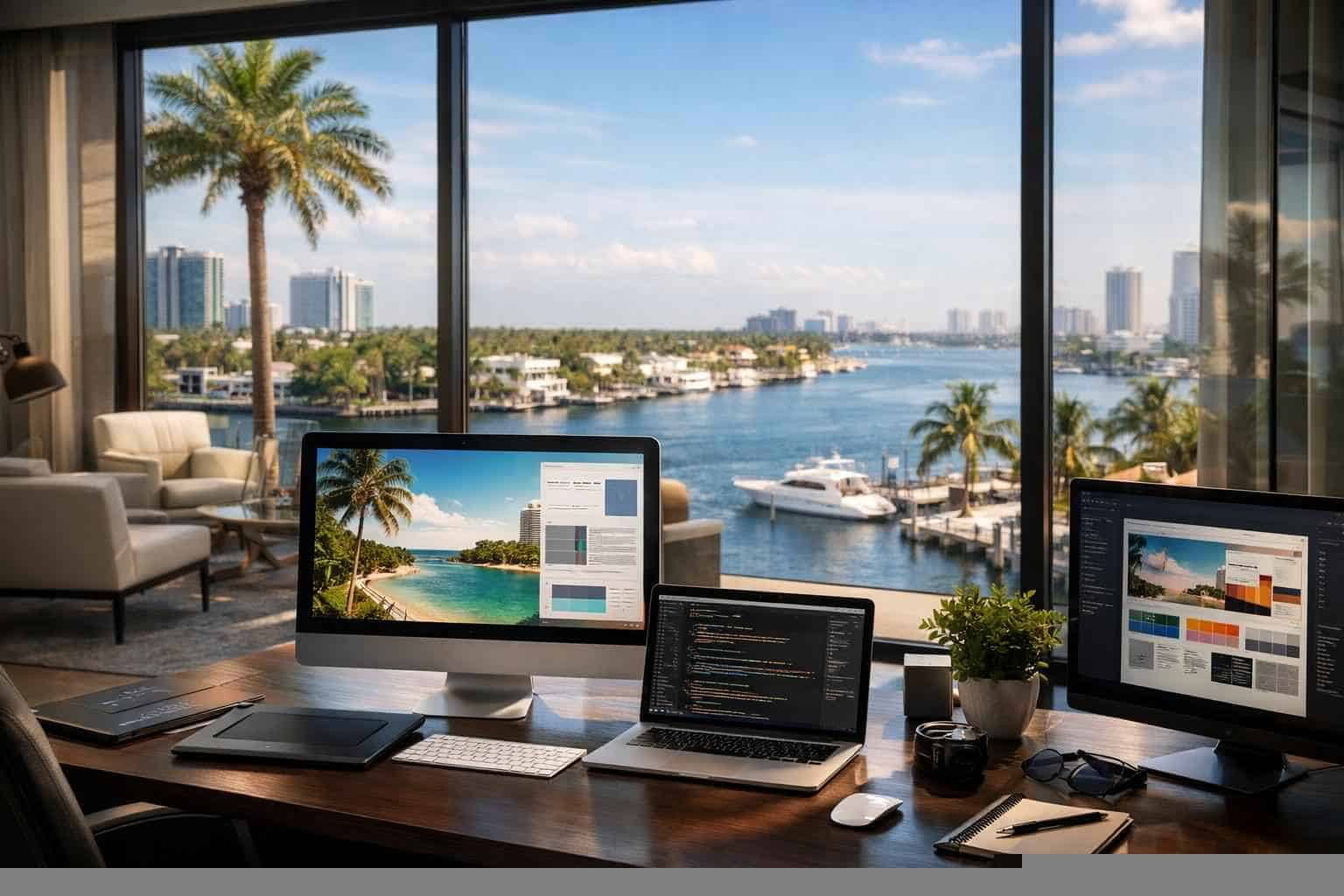 Web Design and Development Agency in Fort Lauderdale FL