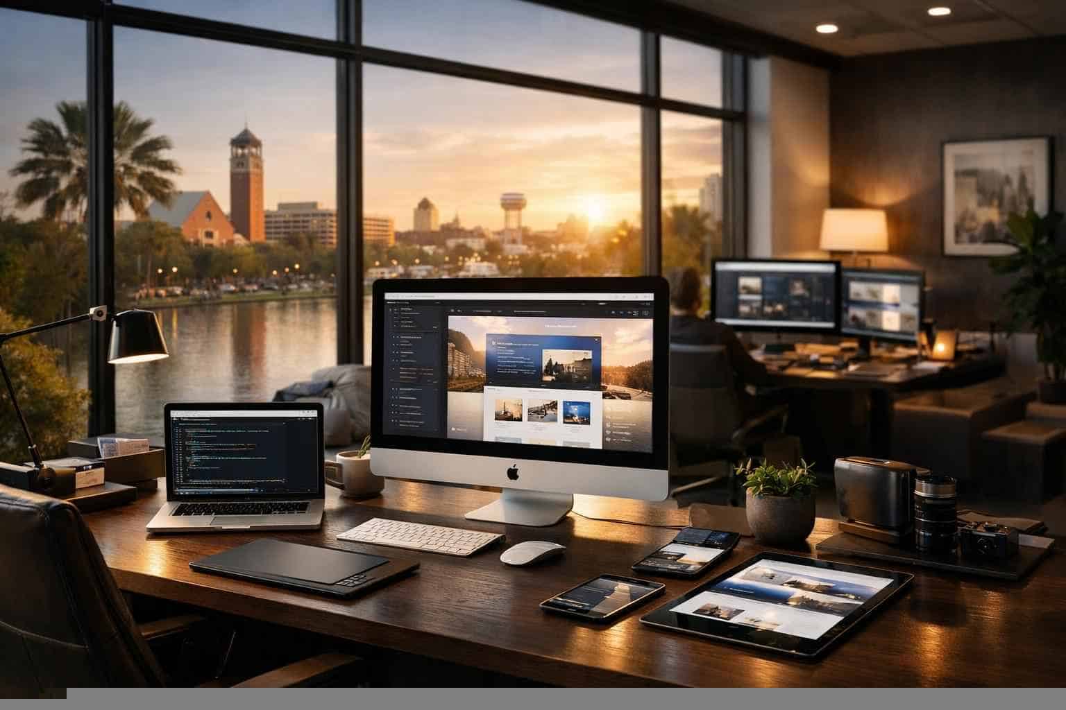 Web Design and Development Agency in Gainesville FL