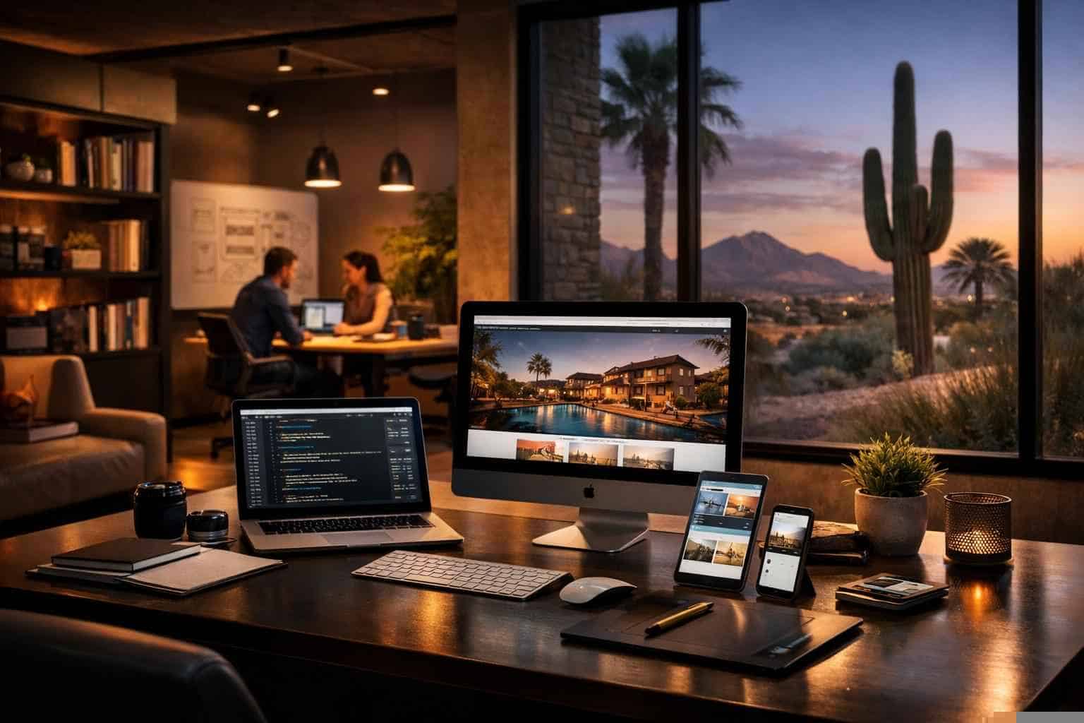 Web Design And Development Agency In Arizona 5 Web Design and Development Agency in Gilbert AZ