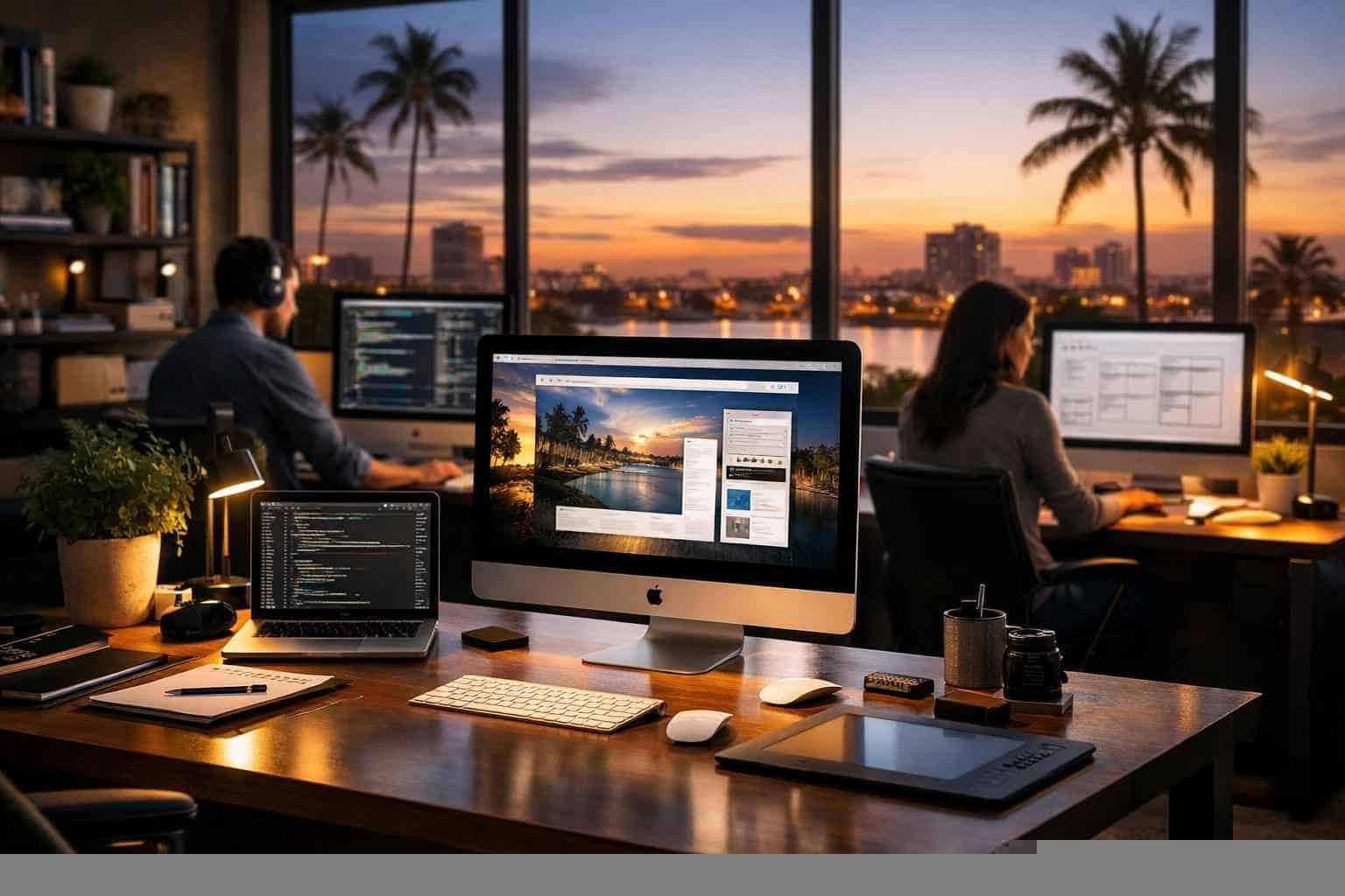 Web Design and Development Agency in Hialeah FL