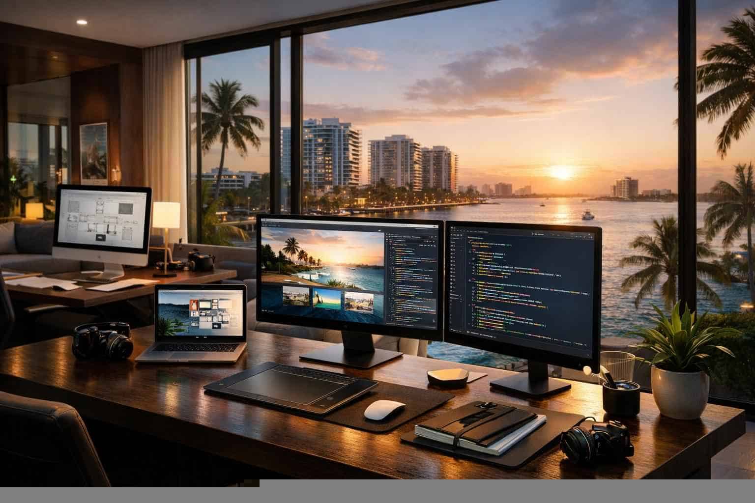 Web Design and Development Agency in Hollywood FL