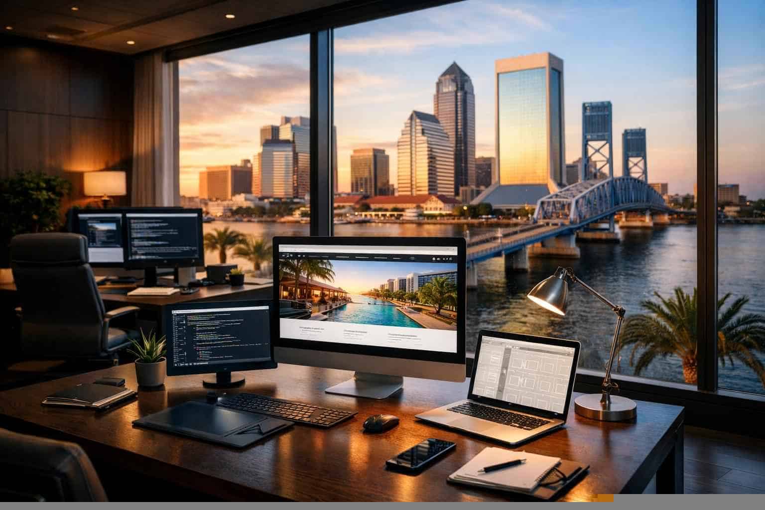 Web Design and Development Agency in Jacksonville FL