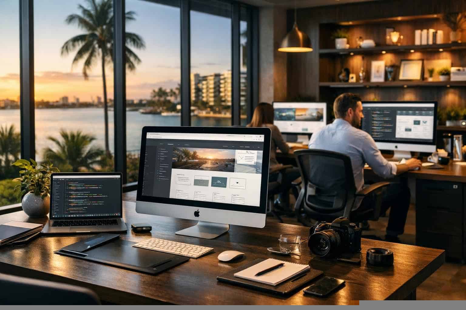 Web Design and Development Agency in Miramar FL