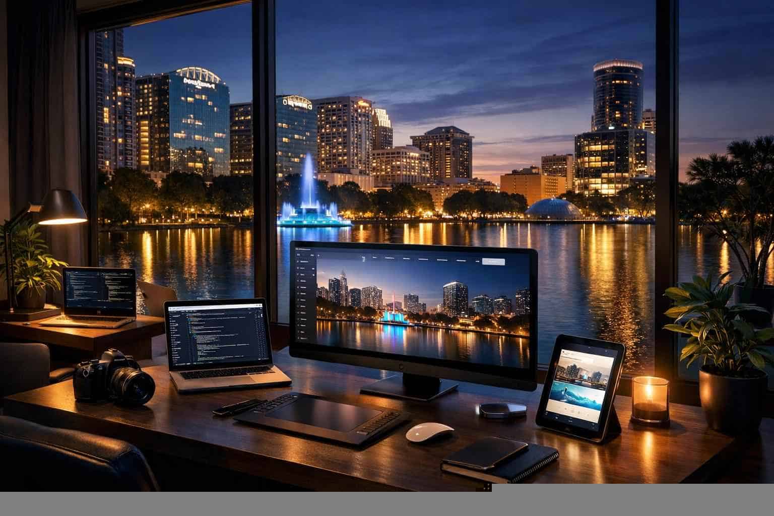 Web Design and Development Agency in Orlando FL