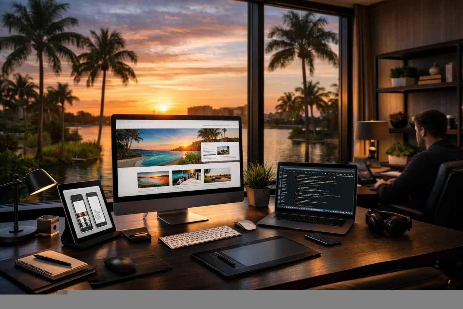 Web Design and Development Agency in Pembroke Pines FL