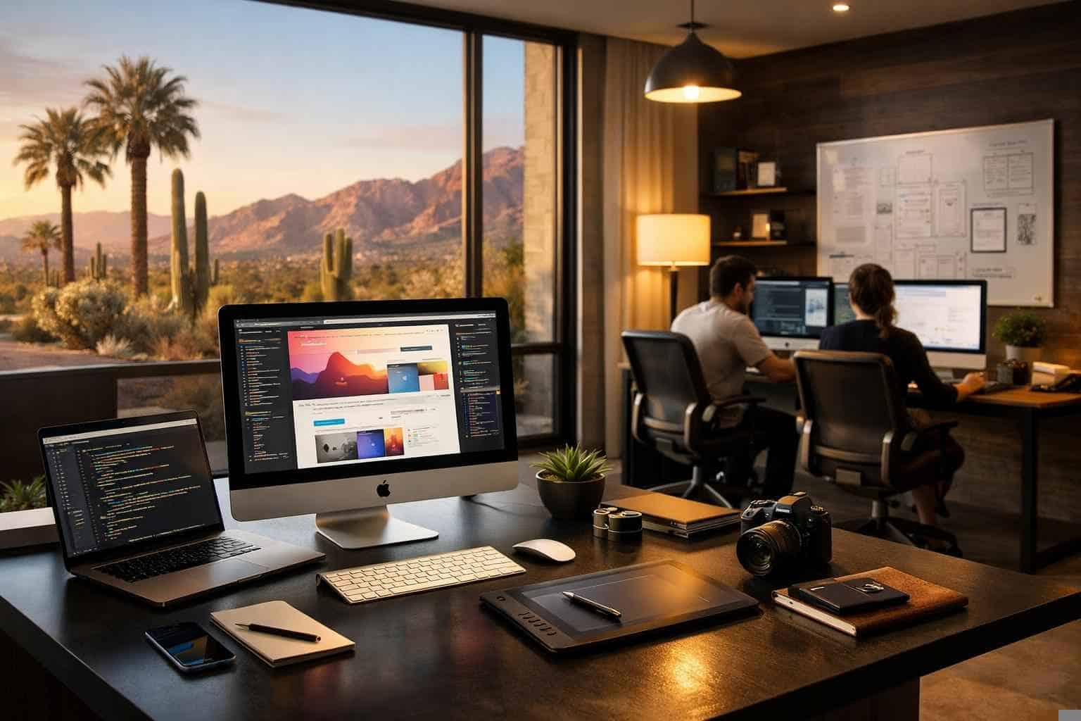 Web Design And Development Agency In Arizona 8 Web Design and Development Agency in Peoria AZ