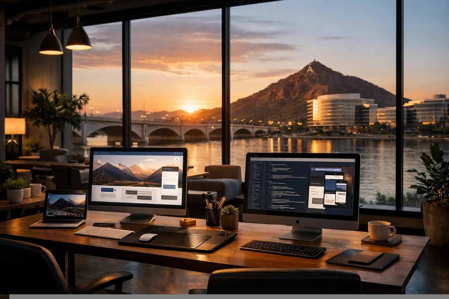 Web Design And Development Agency In Arizona 9 Web Design and Development Agency in Tempe AZ