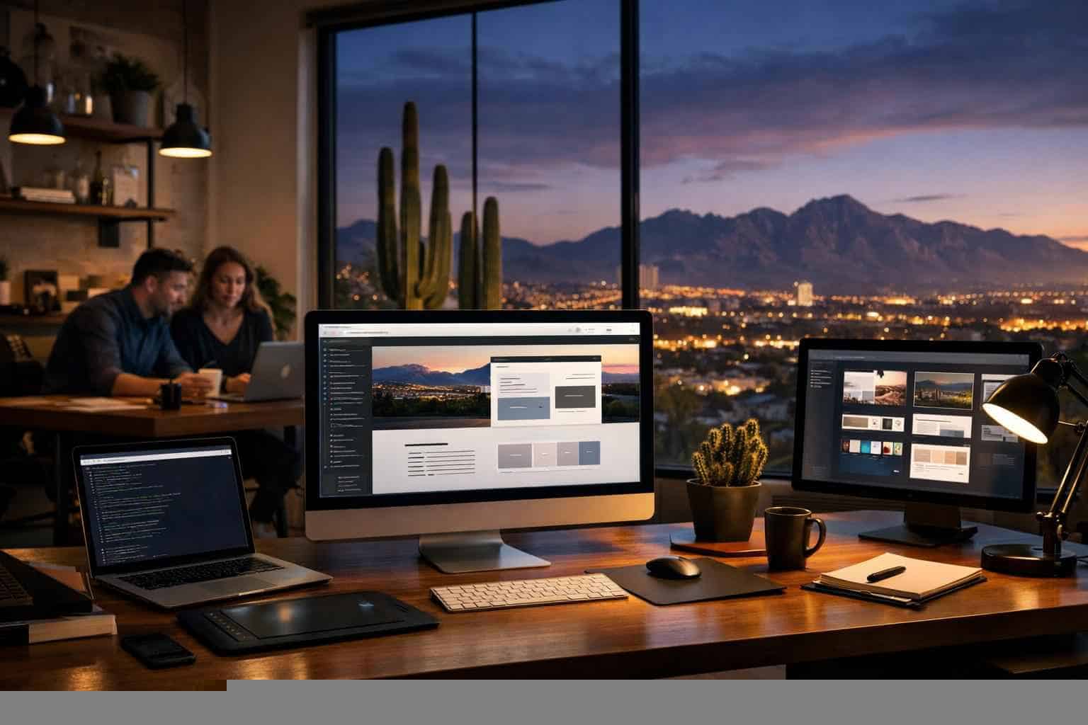 Web Design And Development Agency In Arizona 2 Web Design and Development Agency in Tucson AZ