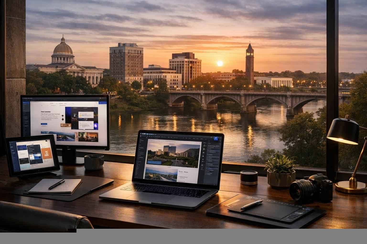 Webflow Website Design Agency In Albany GA