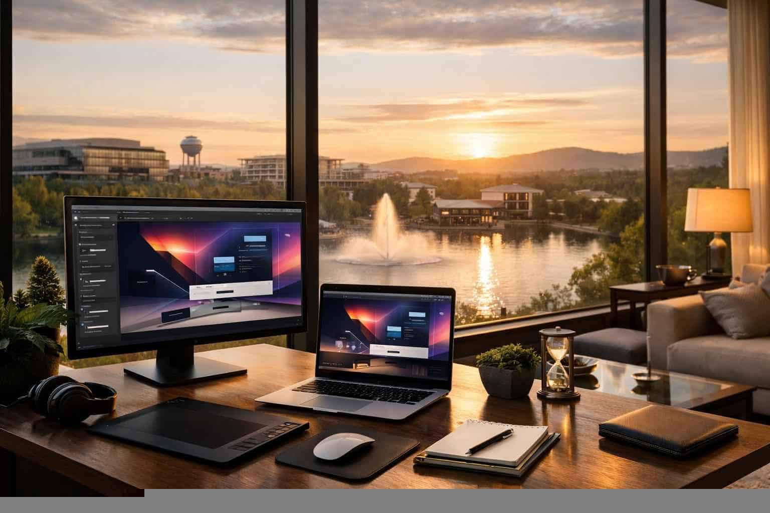 Webflow Website Design Agency In Alpharetta GA