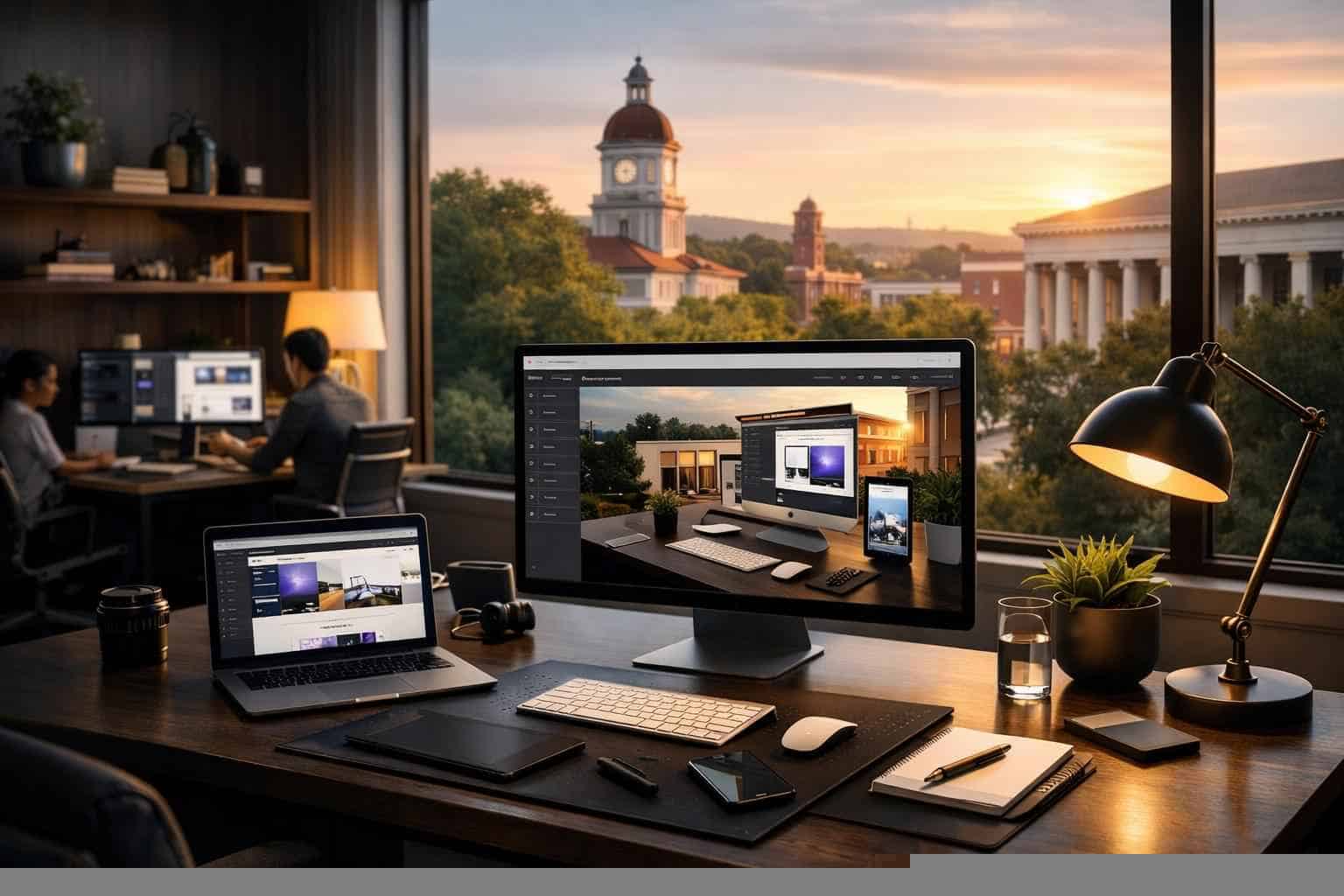 Webflow Website Design Agency In Athens GA
