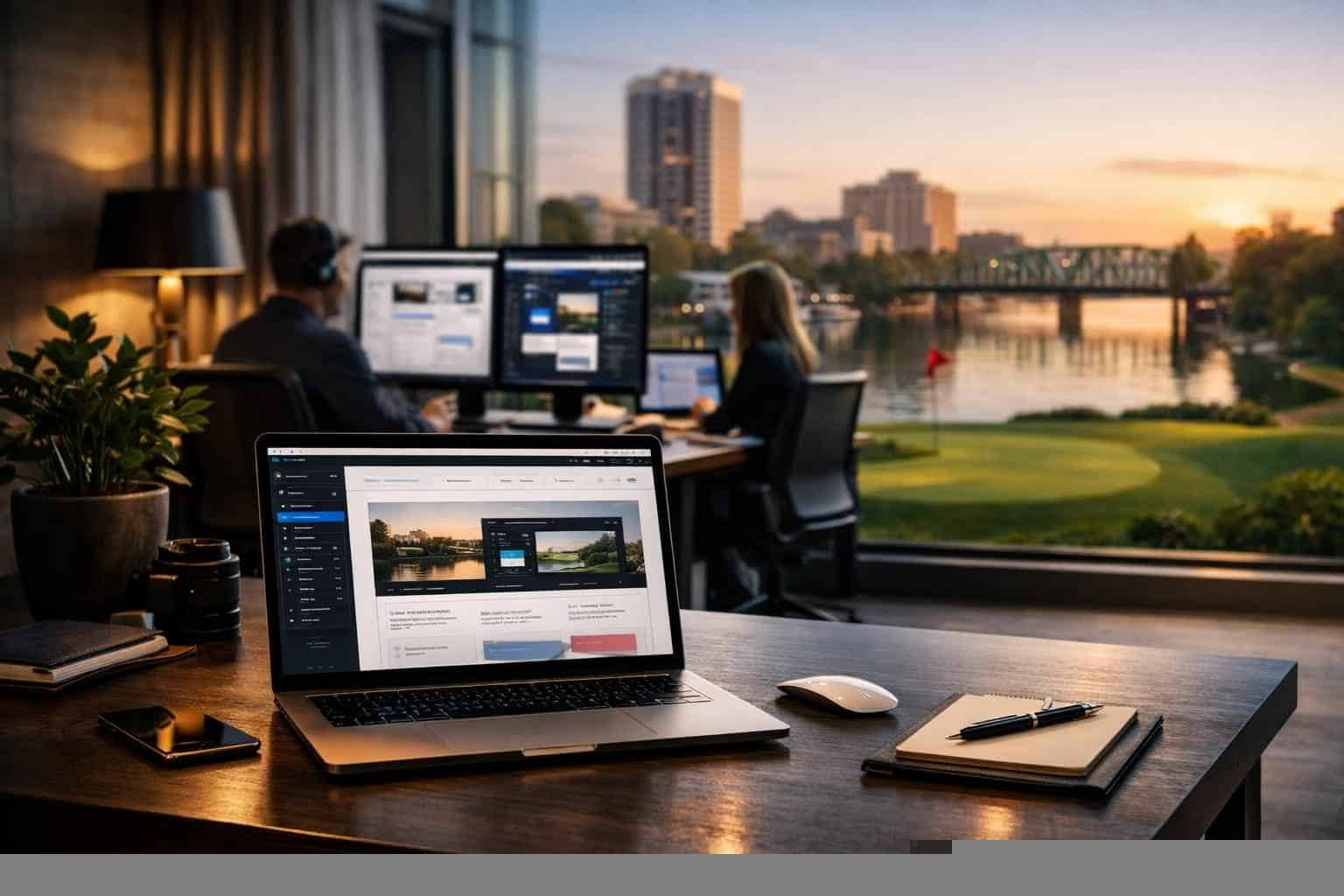 Webflow Website Design Agency In Augusta GA