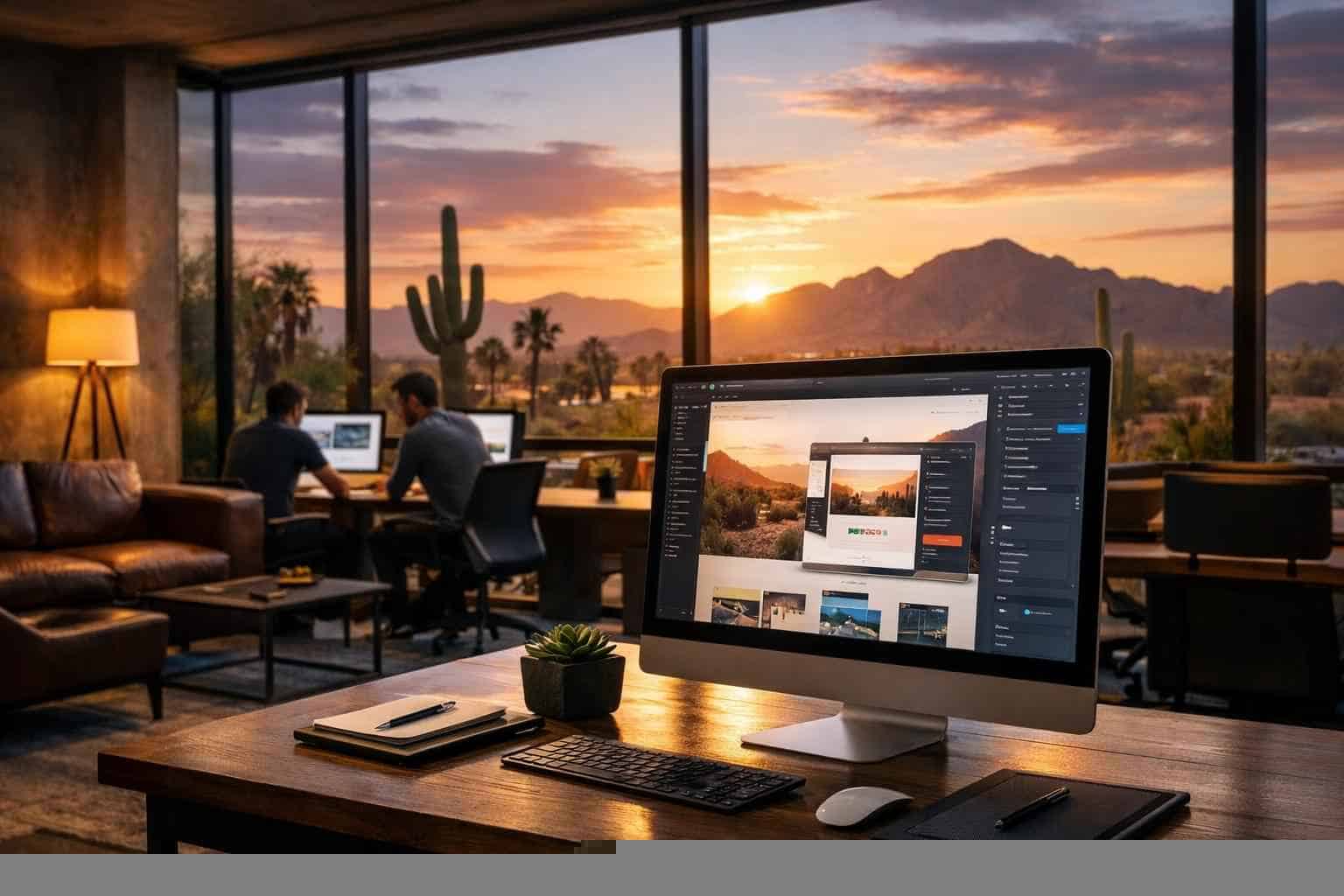 Webflow Website Design Agency in Avondale AZ
