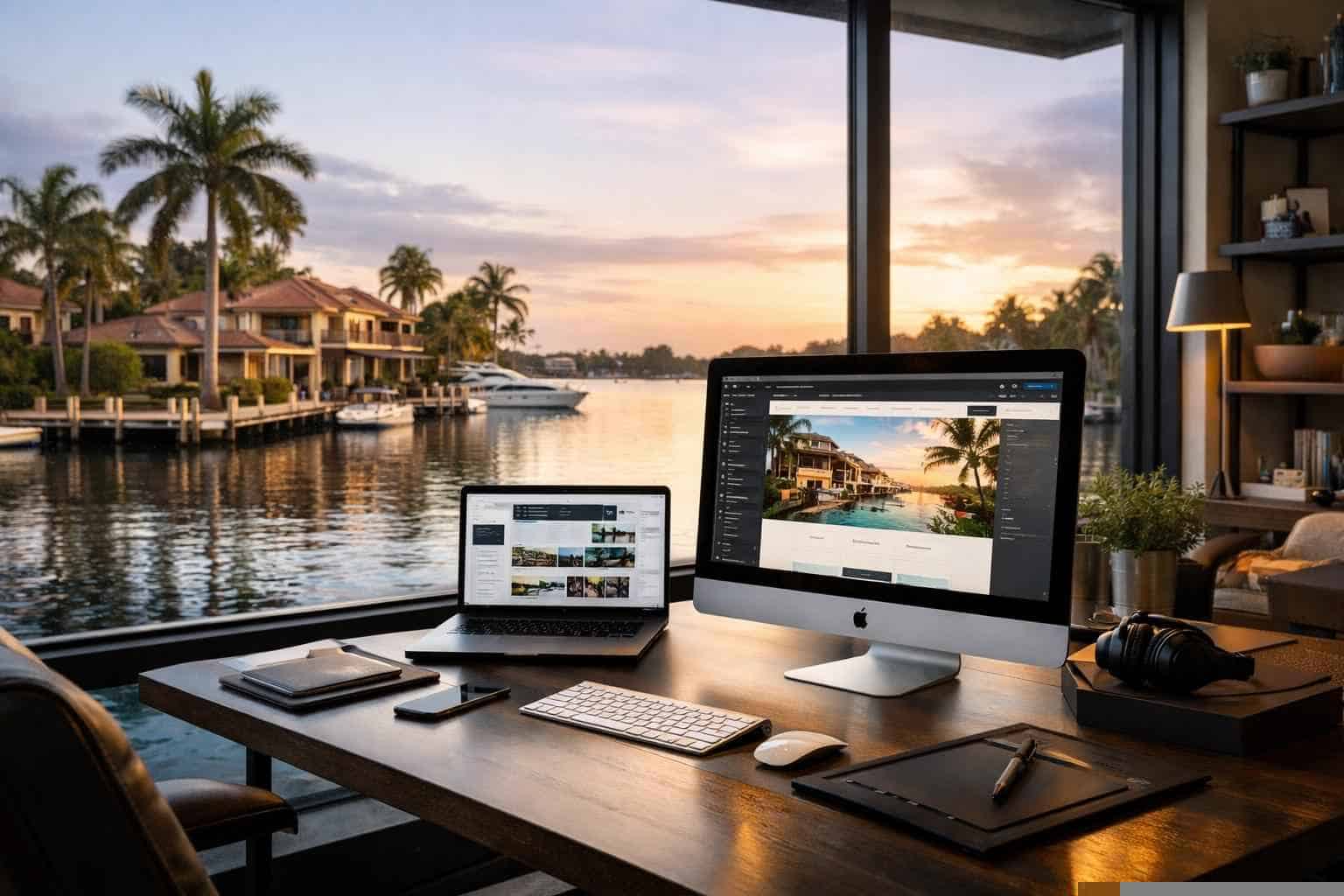 Webflow Website Design Agency In Cape Coral Fl