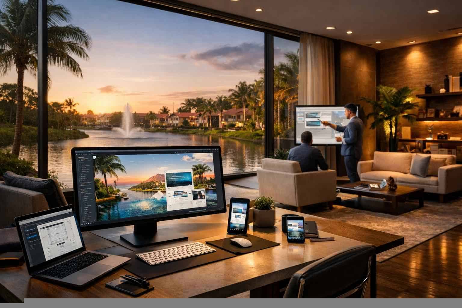 Webflow Website Design Agency In Coral Springs Fl