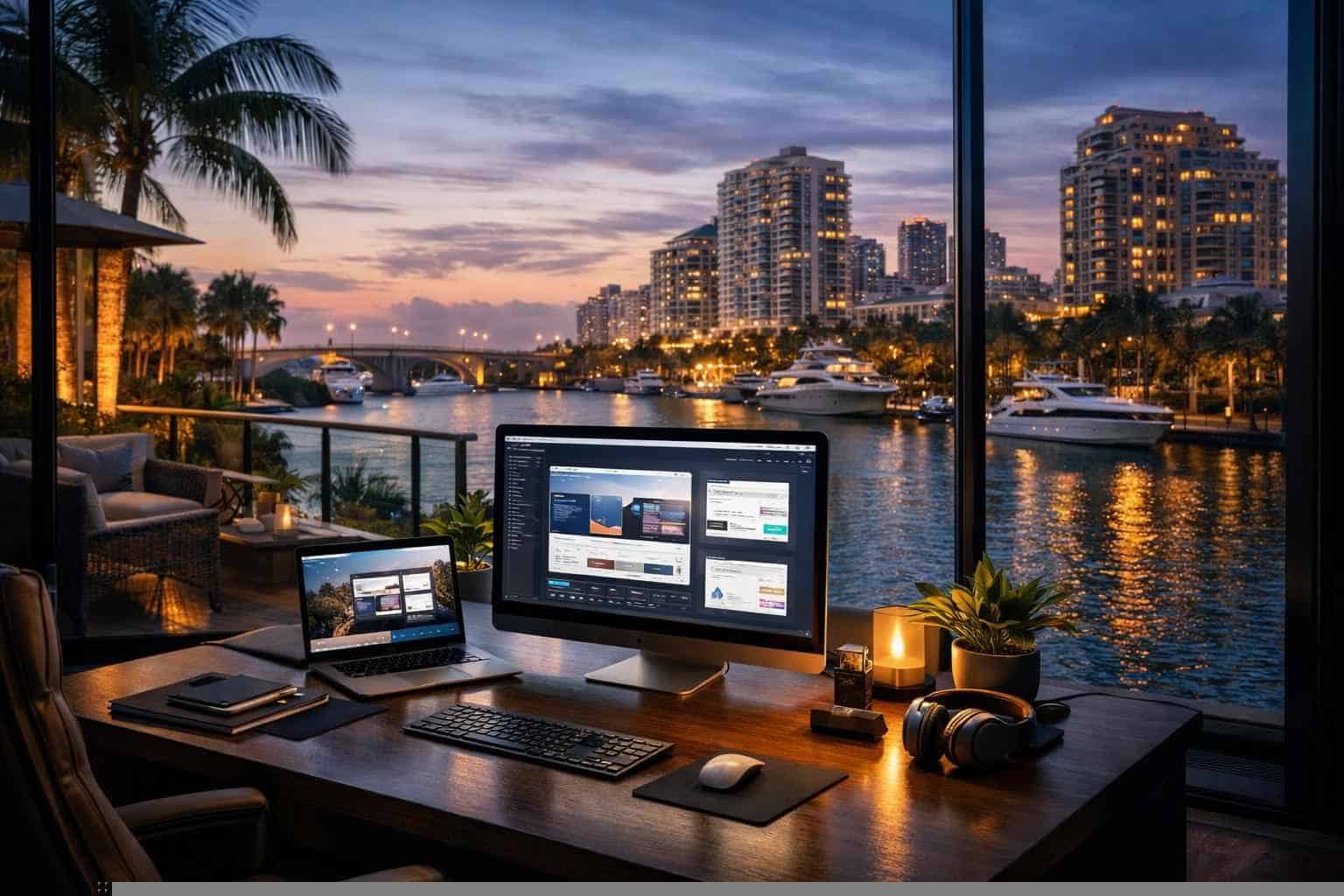 Webflow Website Design Agency In Fort Lauderdale Fl