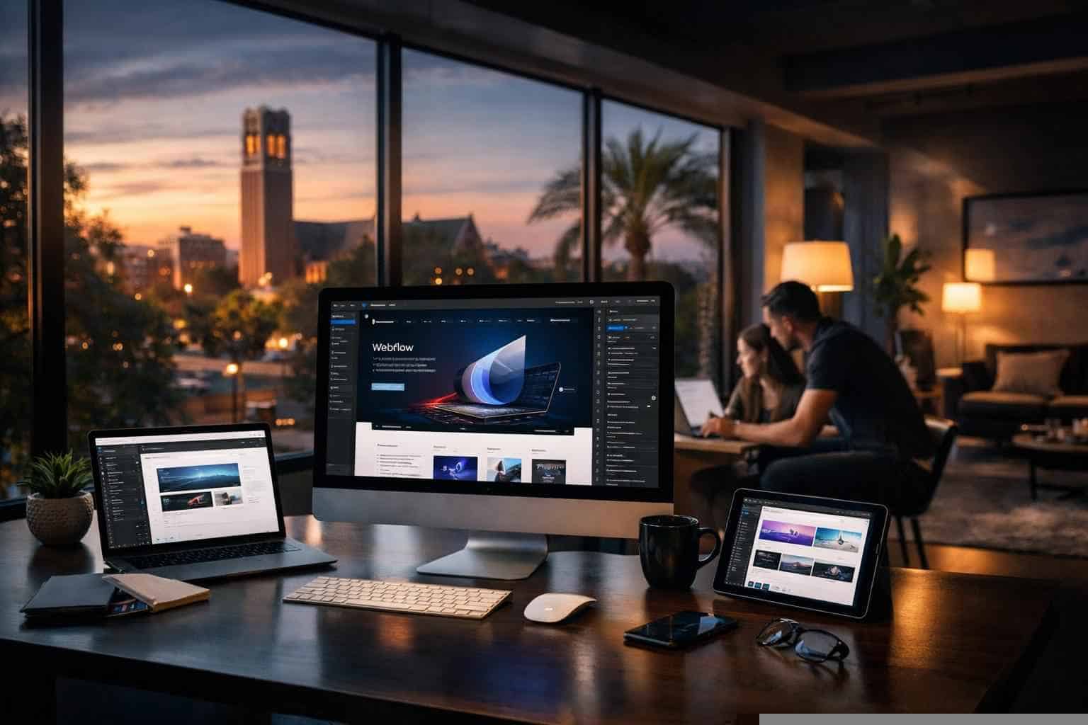 Webflow Website Design Agency In Gainesville Fl