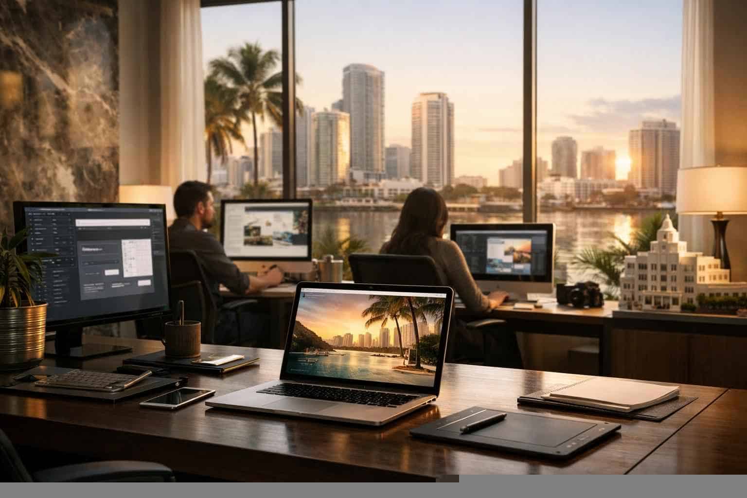 Webflow Website Design Agency In Hialeah Fl