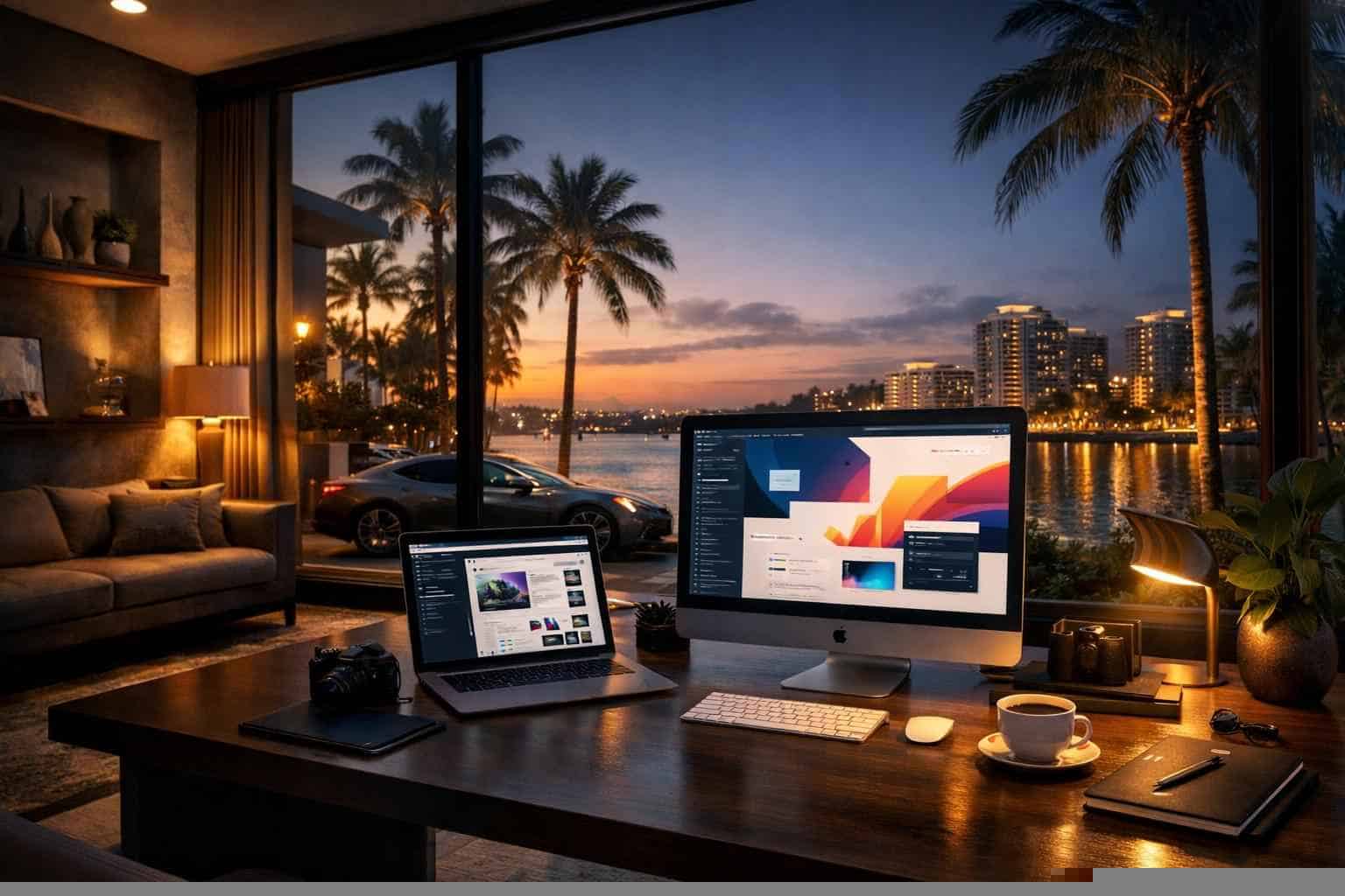 Webflow Website Design Agency In Hollywood Fl