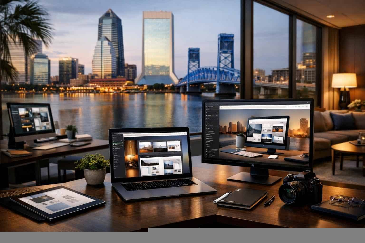 Webflow Website Design Agency In Jacksonville Fl