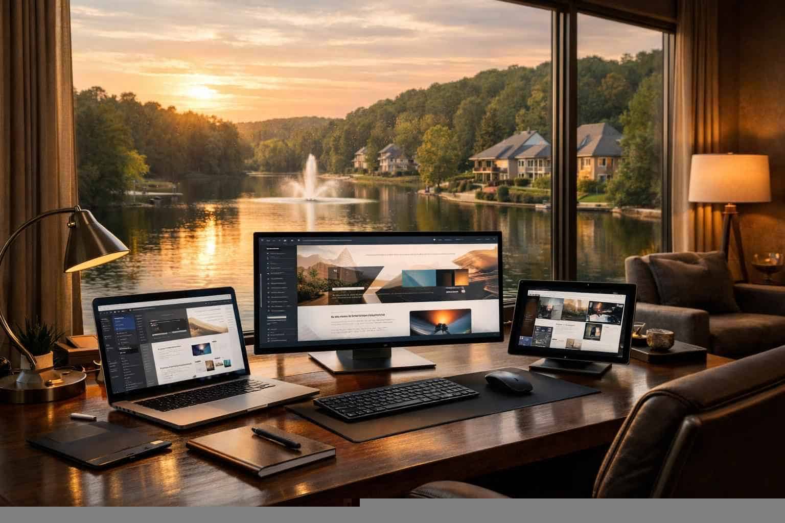 Webflow Website Design Agency In Johns Creek GA