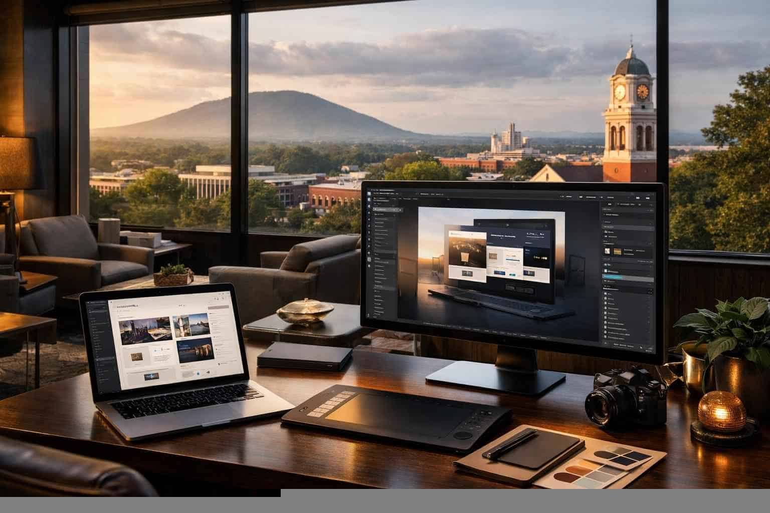 Webflow Website Design Agency In Marietta GA