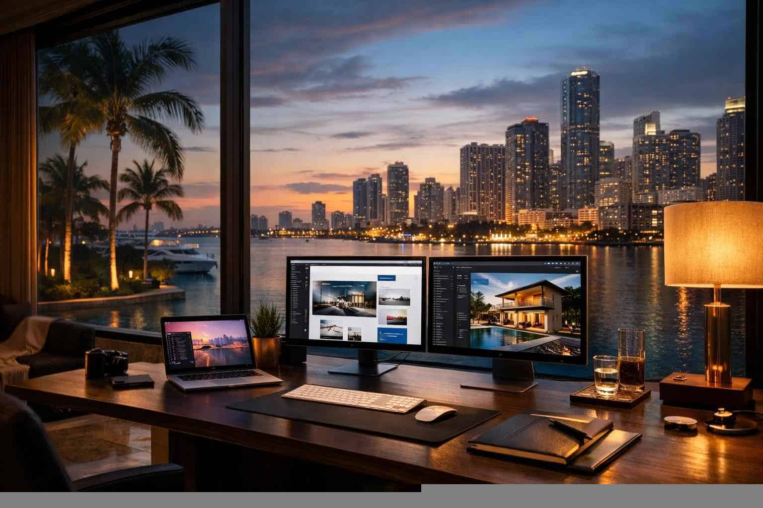 Webflow Website Design Agency In Miami Fl