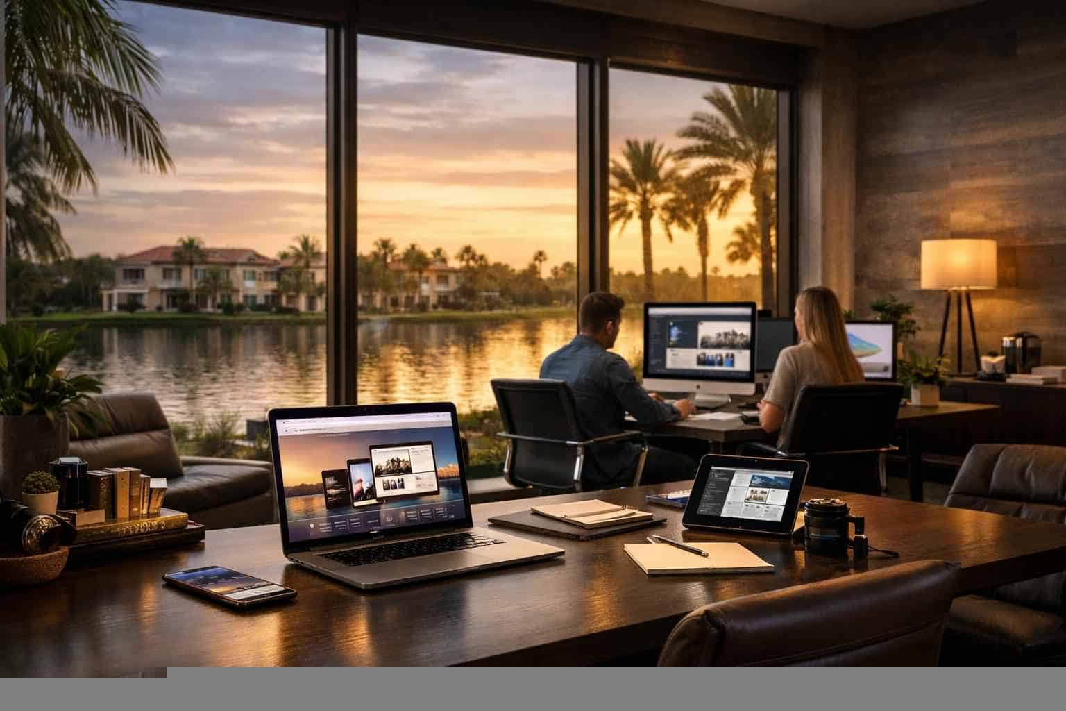 Webflow Website Design Agency In Miramar Fl