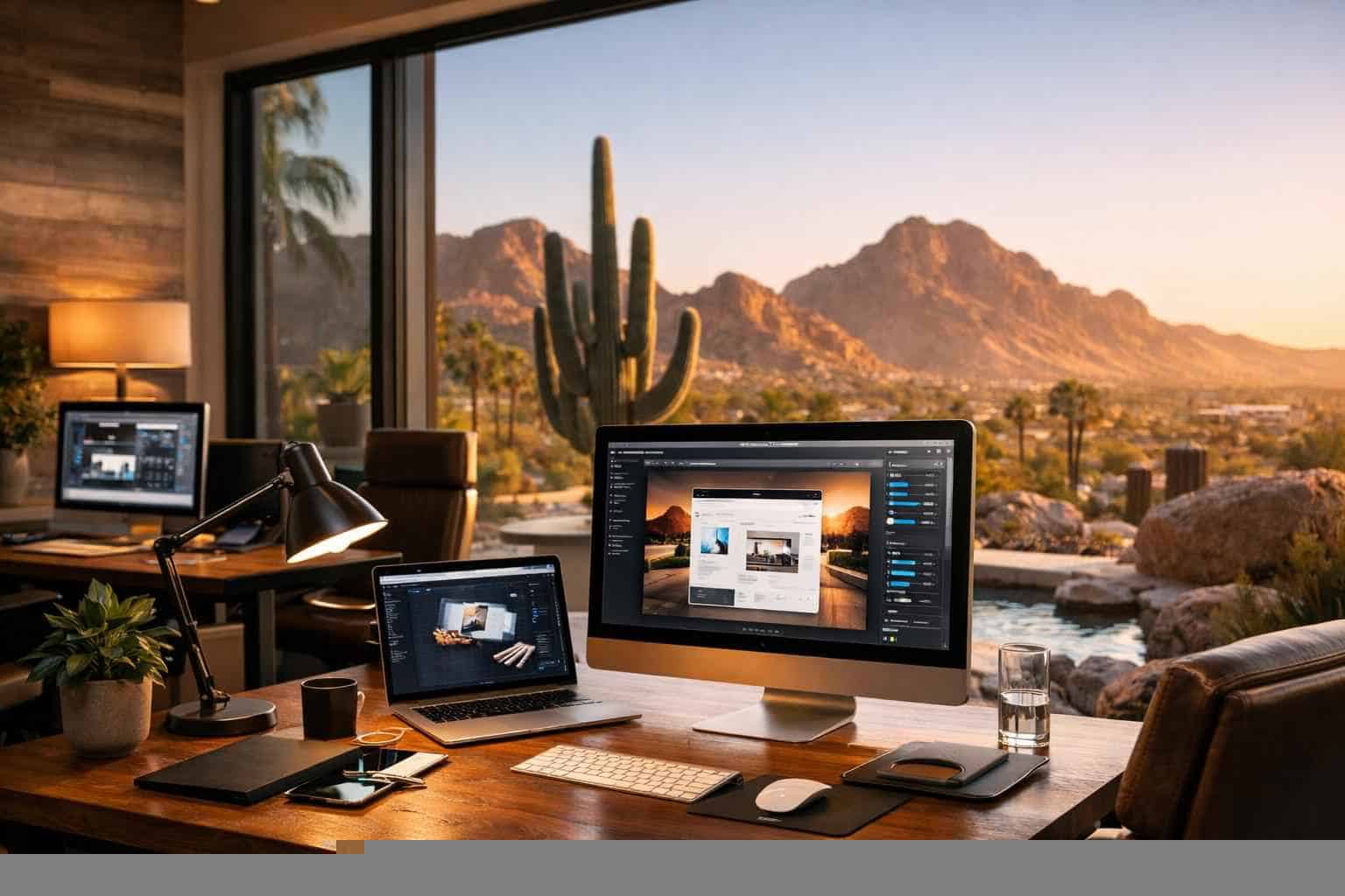 Webflow Website Design Agency in Peoria AZ