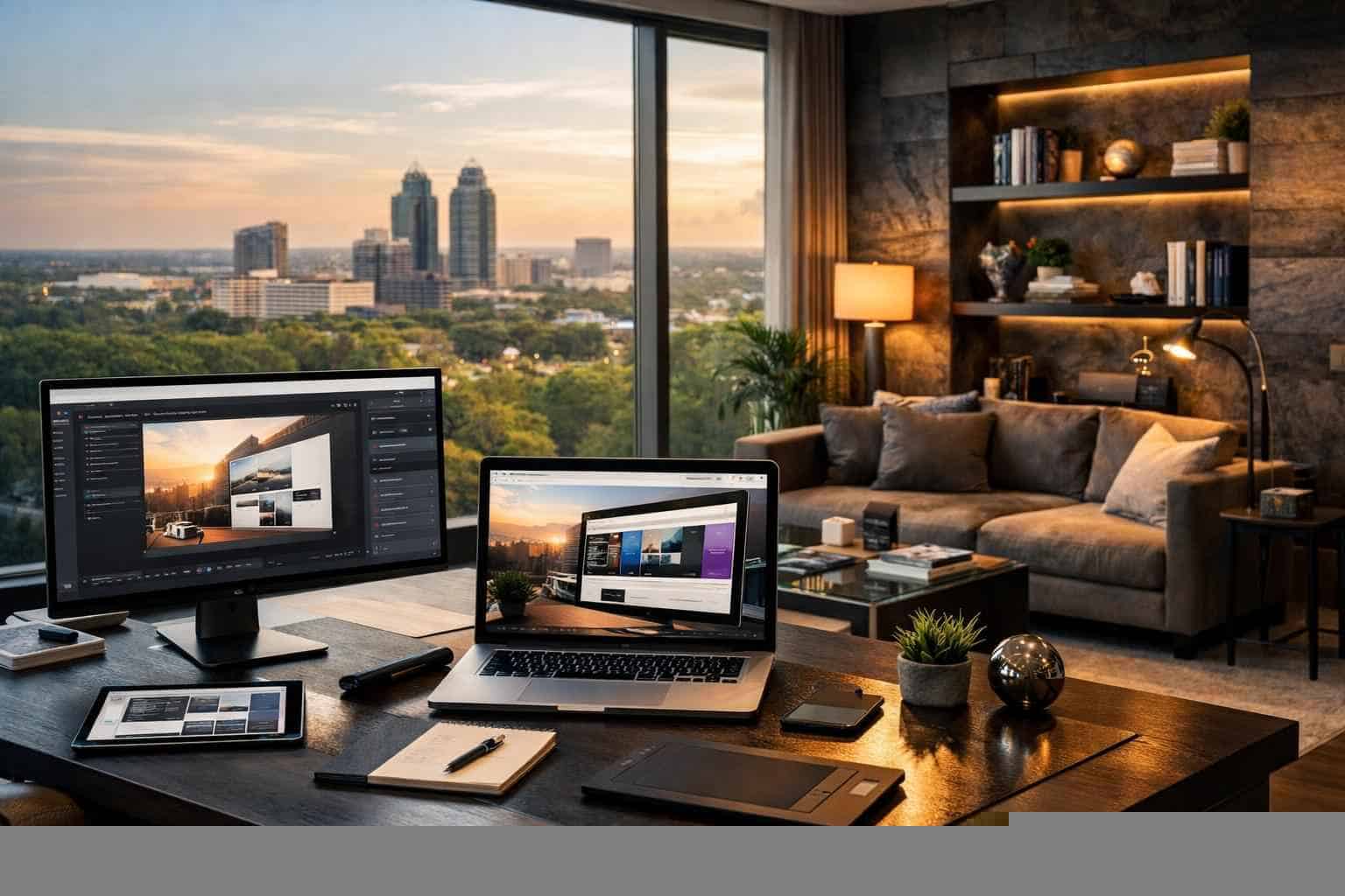 Webflow Website Design Agency In Sandy Springs GA