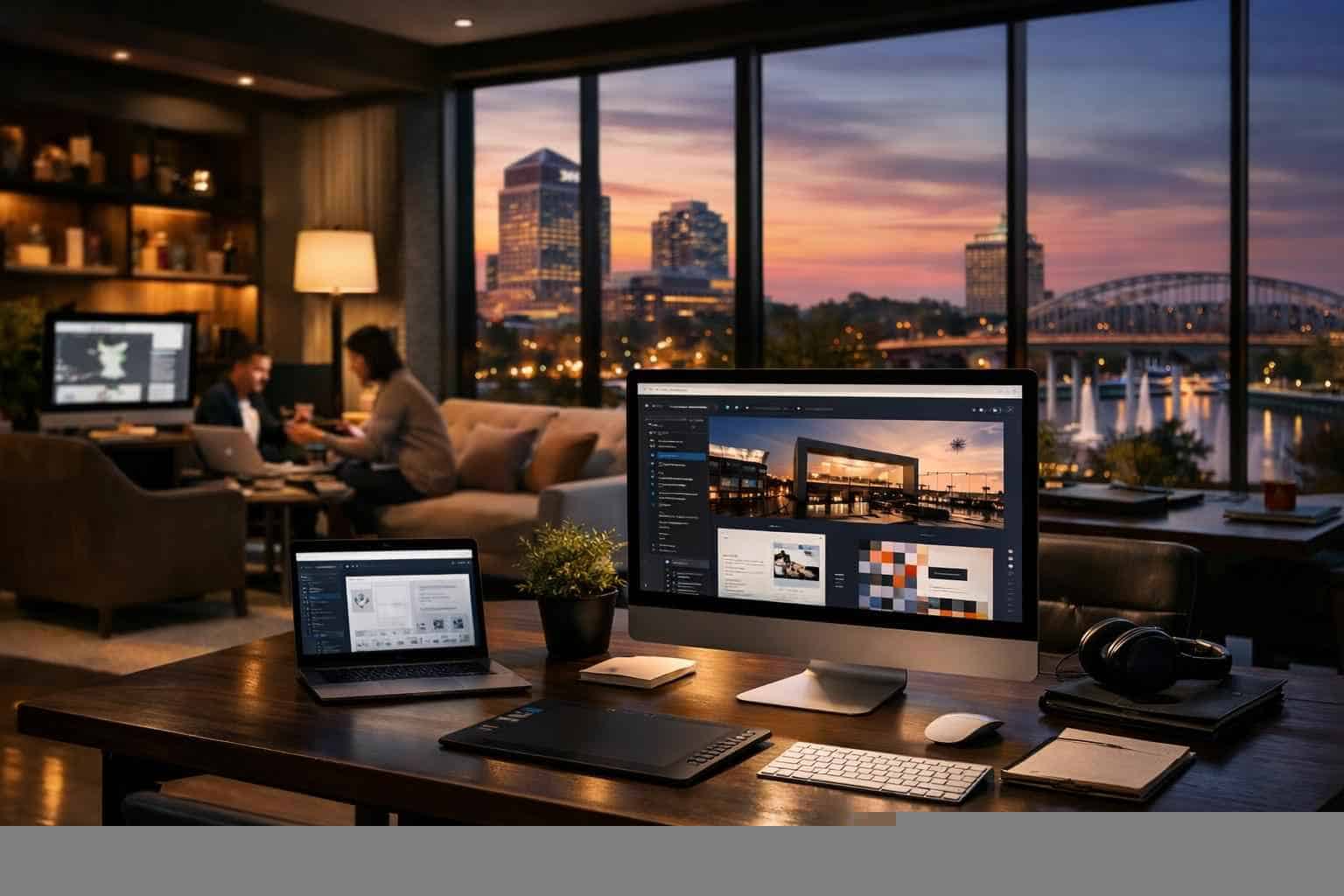 Webflow Website Design Agency In Smyrna GA