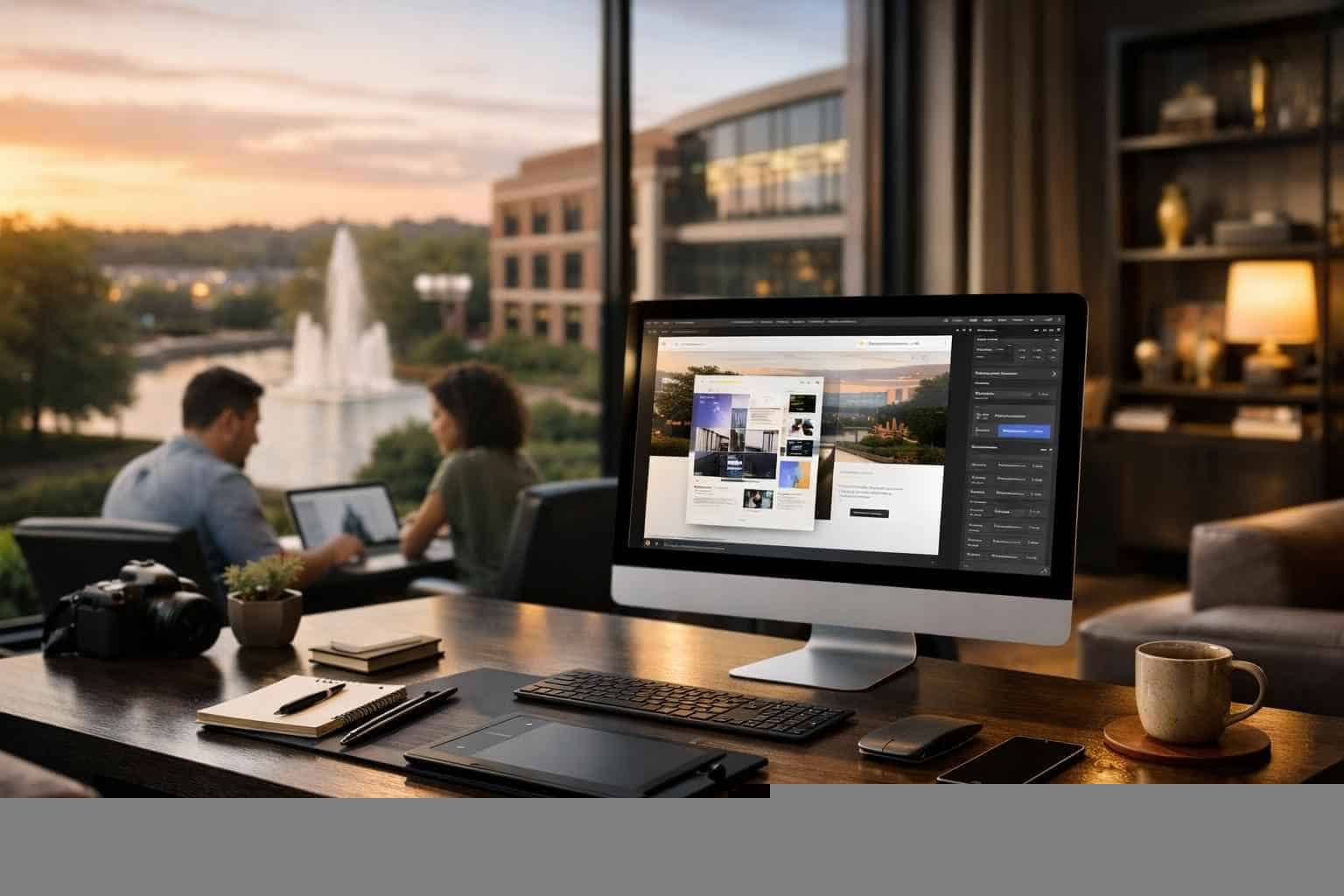 Webflow Website Design Agency In South Fulton GA