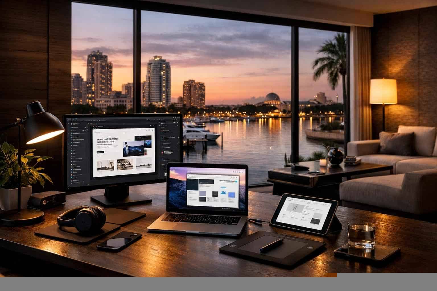 Webflow Website Design Agency In St Petersburg Fl