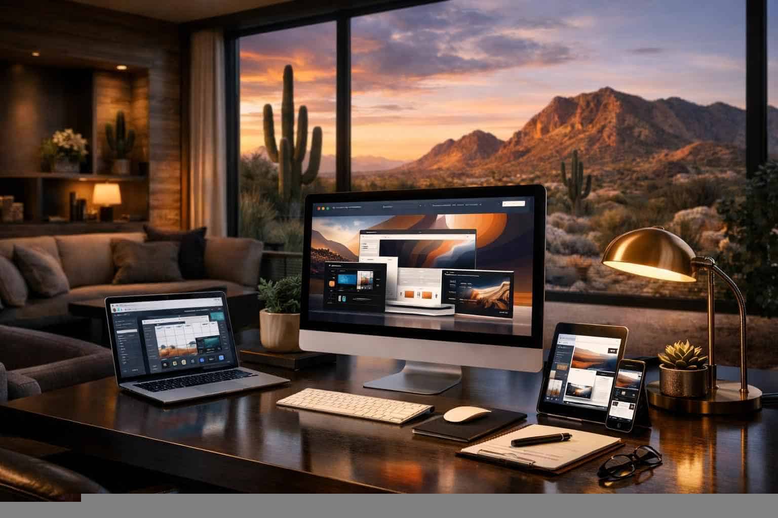 Webflow Website Design Agency in Surprise AZ