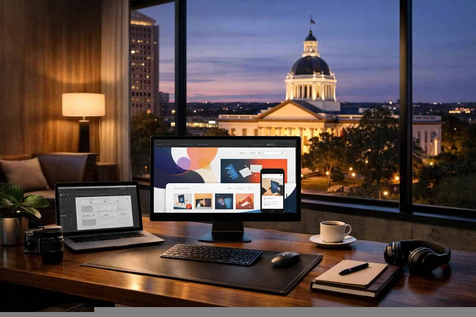 Webflow Website Design Agency In Tallahassee Fl