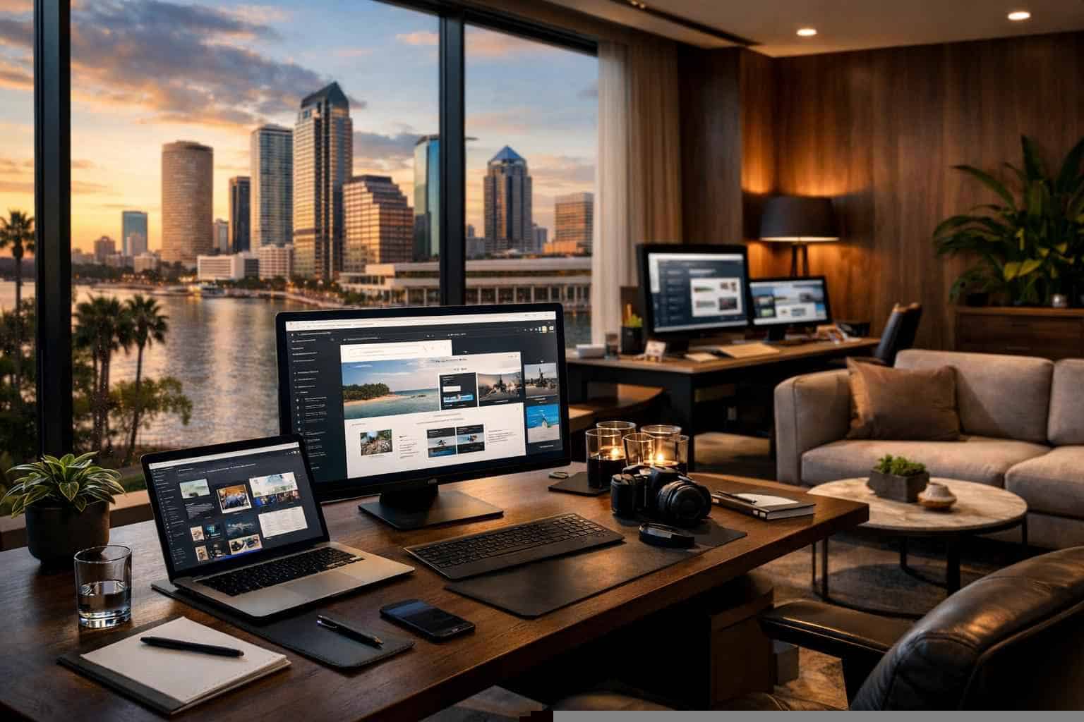 Webflow Website Design Agency In Tampa Fl