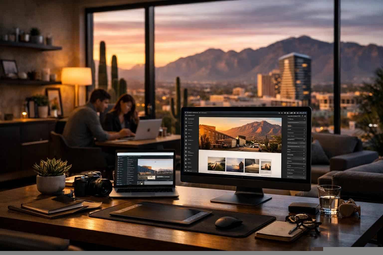Webflow Website Design Agency in Tucson AZ