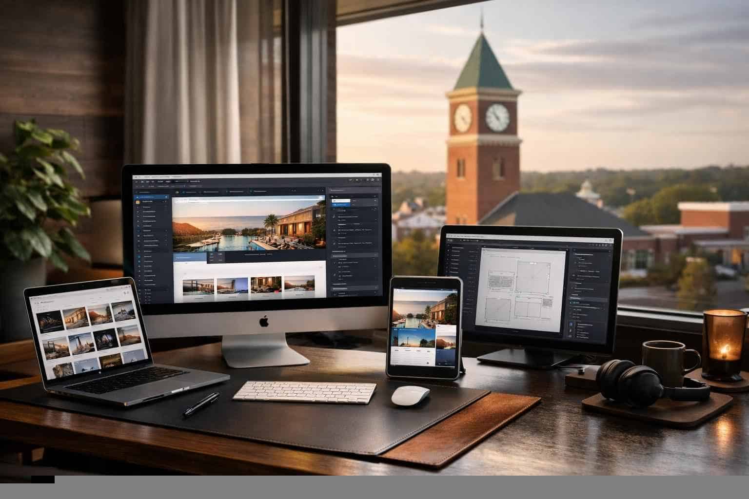 Webflow Website Design Agency In Warner Robins GA
