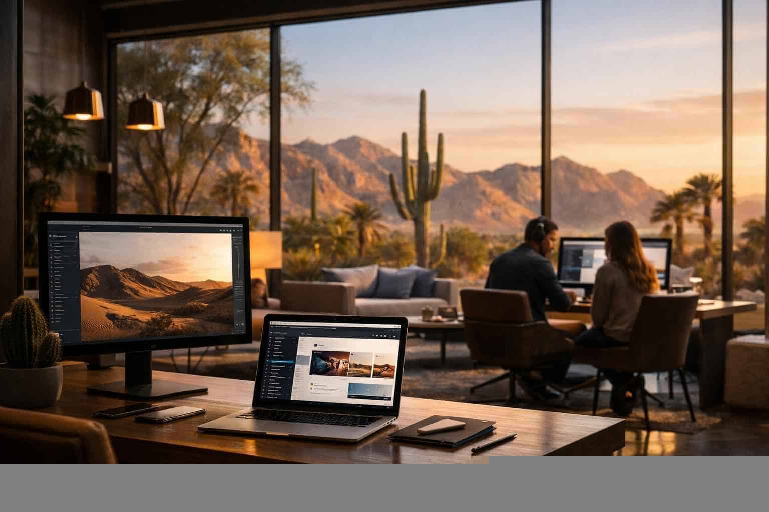 Webflow Website Design Agency in Yuma AZ