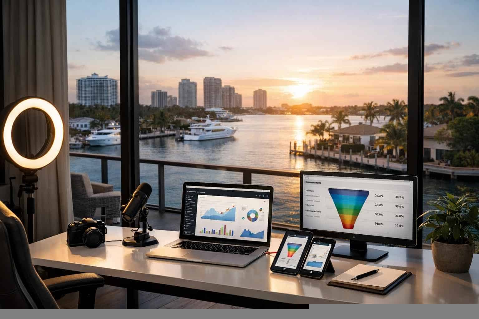 Webinar Funnel Agency In Fort Lauderdale FL