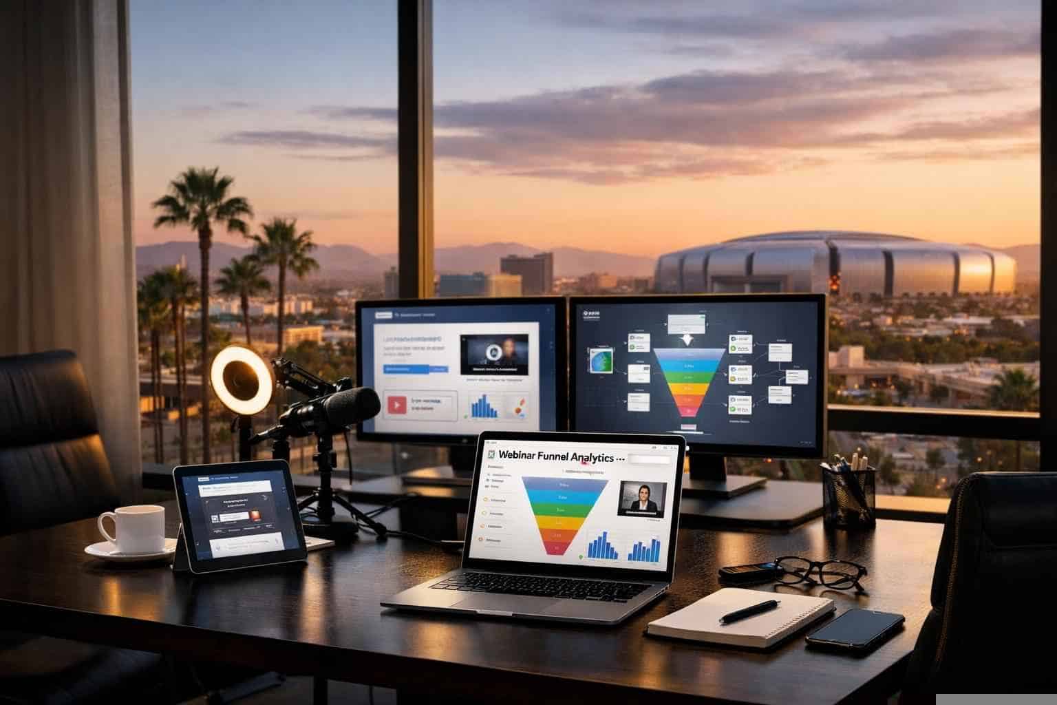 Webinar Funnel Agency In Arizona 6 Webinar Funnel Agency In Glendale Az