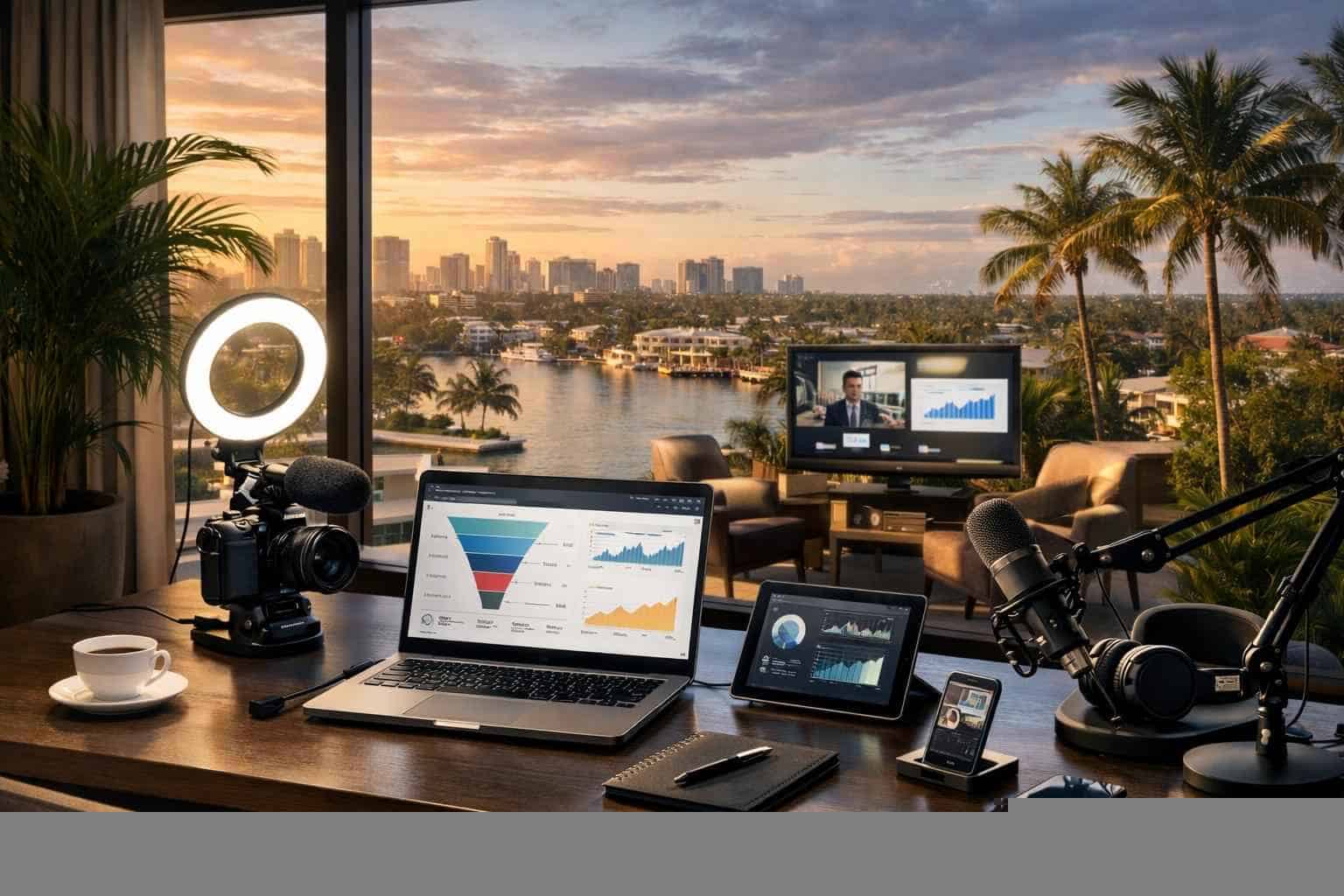 Webinar Funnel Agency In Hialeah FL