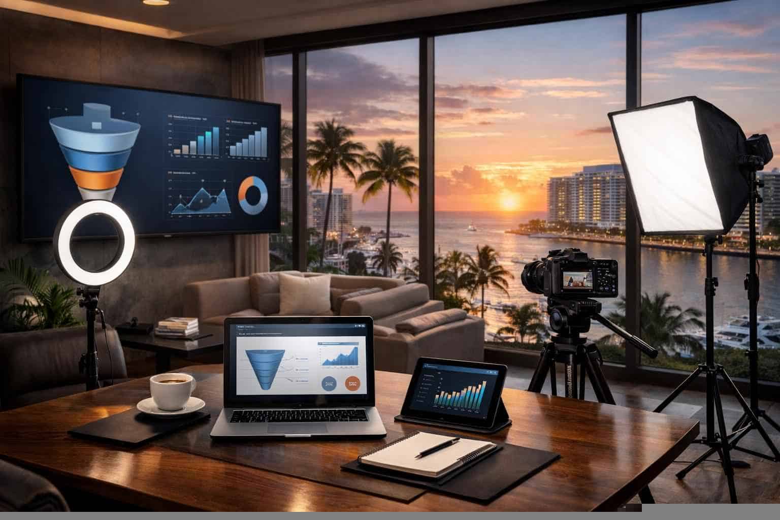 Webinar Funnel Agency In Hollywood FL