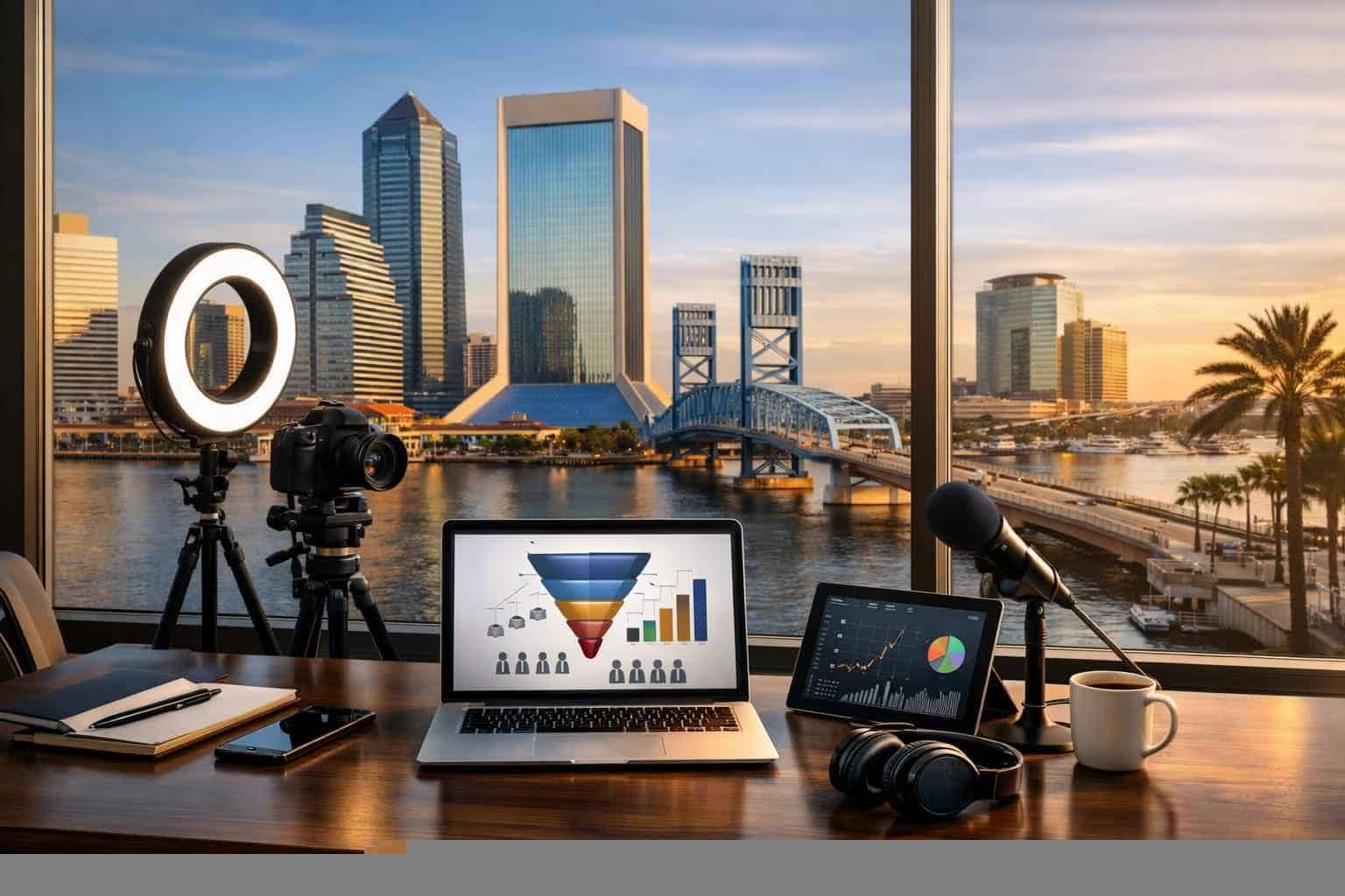 Webinar Funnel Agency In Jacksonville FL