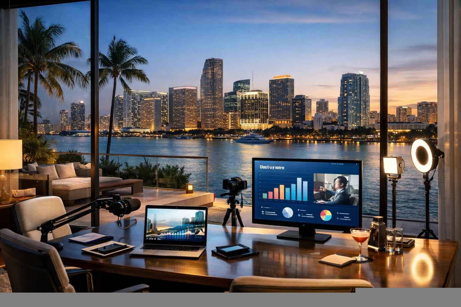 Webinar Funnel Agency In Miami FL