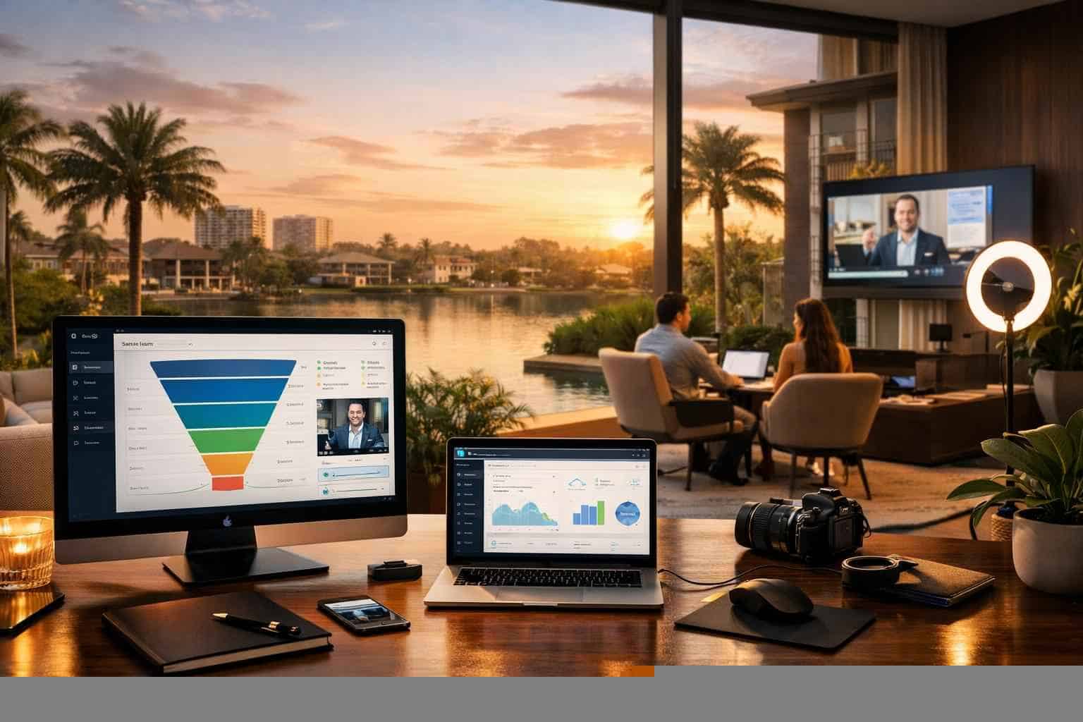 Webinar Funnel Agency In Pembroke Pines FL