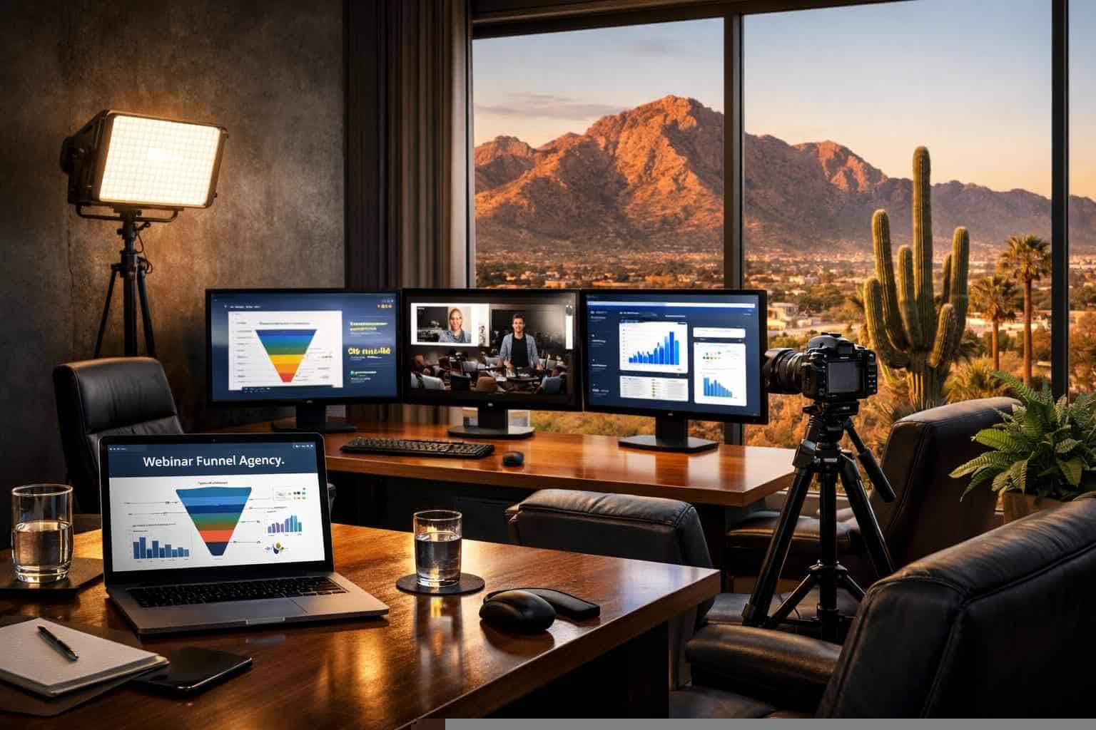 Webinar Funnel Agency In Arizona 8 Webinar Funnel Agency In Peoria Az